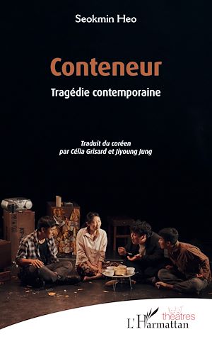 Téléchargez le livre :  Conteneur