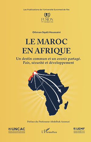 Téléchargez le livre :  Le Maroc en Afrique