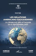 Télécharger le livre :  Les relations americano-saoudiennes