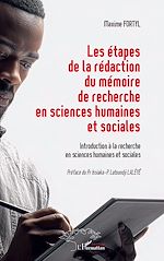 Télécharger le livre :  Les étapes de la rédaction du mémoire de recherche en sciences humaines et sociales