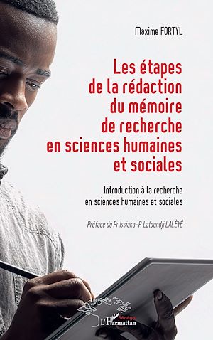 Téléchargez le livre :  Les étapes de la rédaction du mémoire de recherche en sciences humaines et sociales
