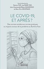 Télécharger le livre :  Le covid-19, et après ?
