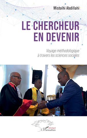 Téléchargez le livre :  Le chercheur en devenir