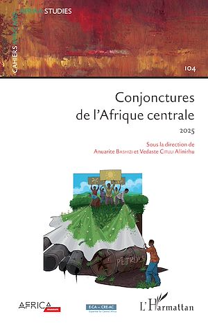 Téléchargez le livre :  Conjonctures de l'Afrique centrale