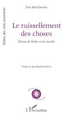 Télécharger le livre :  Le ruissellement des choses