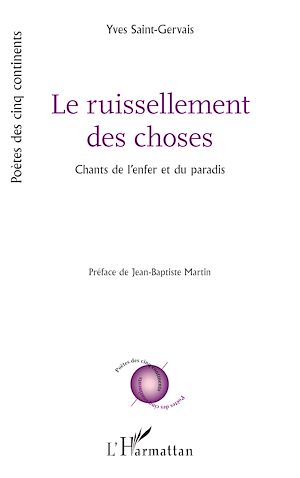 Téléchargez le livre :  Le ruissellement des choses