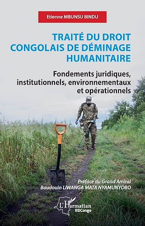 Download the eBook: Traité du droit congolais de déminage humanitaire