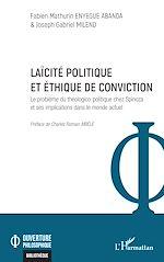 Download this eBook Laïcité politique  et éthique de conviction