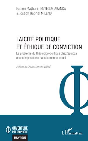 Download the eBook: Laïcité politique  et éthique de conviction