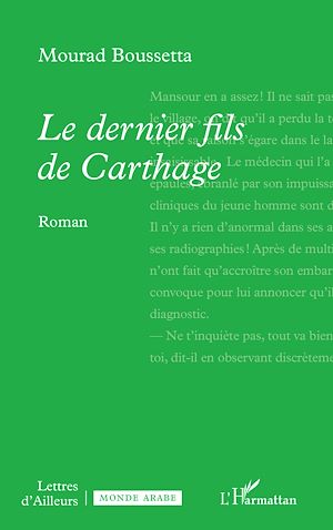 Téléchargez le livre :  Le dernier fils de Carthage