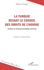 Télécharger le livre :  La Turquie devant le Conseil des droits de l'homme