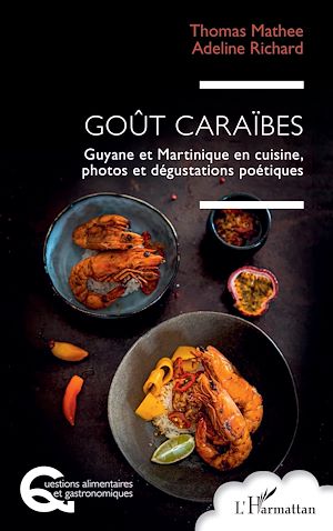 Download the eBook: Goût Caraïbes