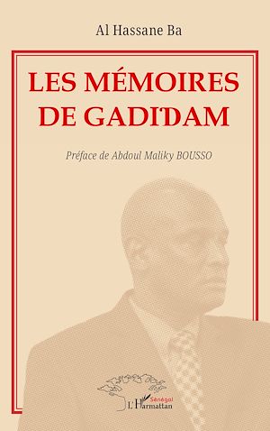 Téléchargez le livre :  Les mémoires de Gadi?am