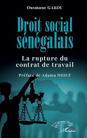 Download the eBook: Droit social sénégalais