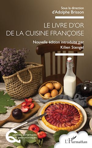 Download the eBook: Le livre d'or de la cuisine françoise