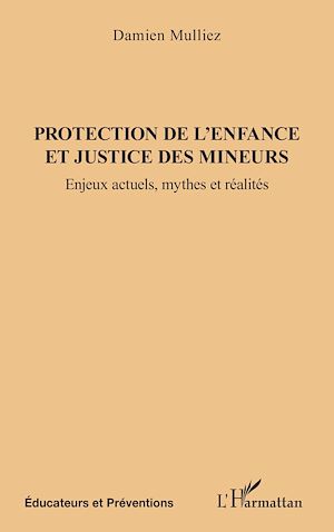 Download the eBook: Protection de l'enfance et justice des mineurs