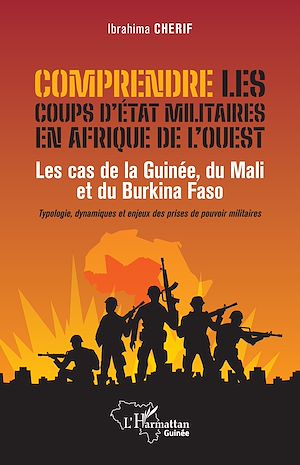 Download the eBook: Comprendre les coups d'État militaires en Afrique de l'Ouest