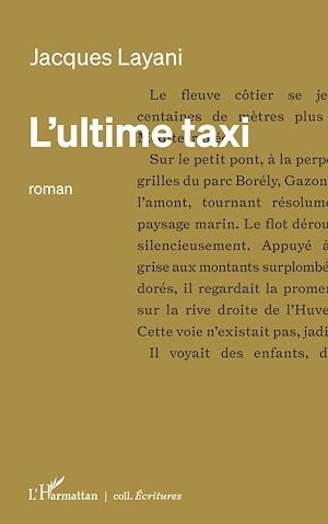 Téléchargez le livre :  L'ultime taxi