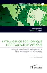 Télécharger le livre :  Intelligence économique territoriale en Afrique