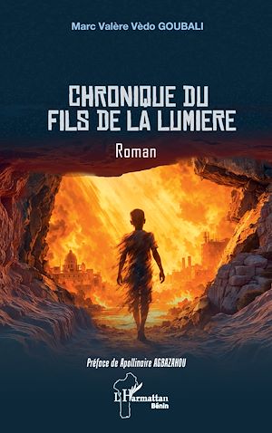 Téléchargez le livre :  Chronique du fils de la lumière