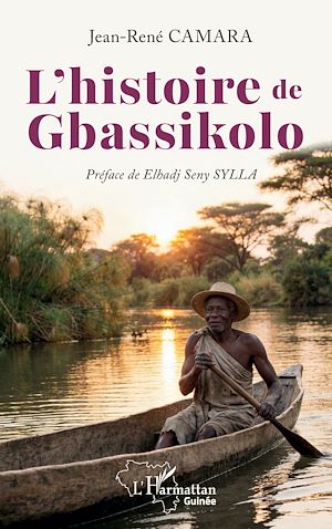 Téléchargez le livre :  L'histoire de Gbassikolo