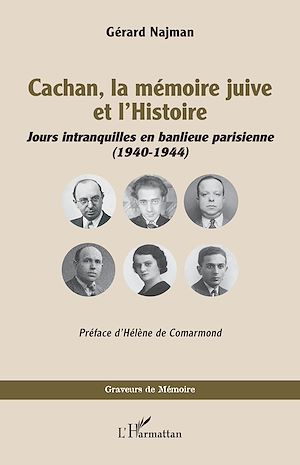 Download the eBook: Cachan, la mémoire juive et l'Histoire