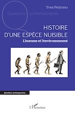 Télécharger le livre :  Histoire d'une espèce nuisible