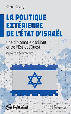 Download the eBook: La politique extérieure de l'État d'Israël