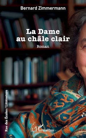 Téléchargez le livre :  La Dame au châle clair