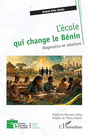 Download the eBook: L'école qui change le Bénin