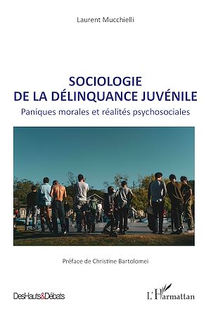 Download the eBook: Sociologie de la délinquance juvénile