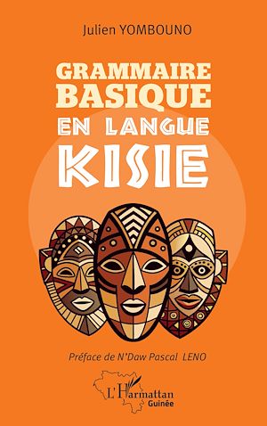 Téléchargez le livre :  Grammaire basique en langue Kisie