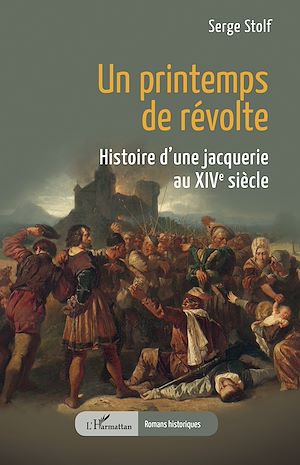 Téléchargez le livre :  Un printemps de révolte