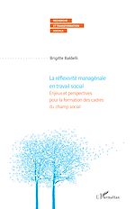 Télécharger le livre :  La réflexivité managériale en travail social