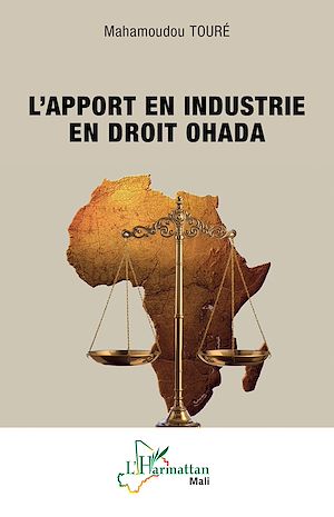 Download the eBook: L'apport en industrie en droit OHADA