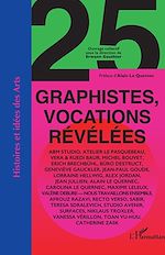Télécharger le livre :  25 graphistes, vocations révélées
