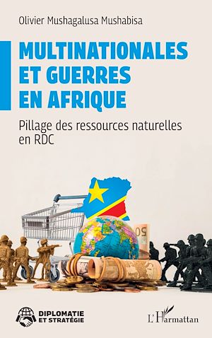 Download the eBook: Multinationales et guerres en Afrique