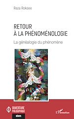 Download this eBook Retour à la phénoménologie