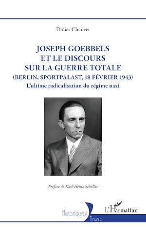 Download the eBook: Joseph Goebbels et le discours sur la Guerre totale (Berlin, Sportpalast, 18 février 1943)