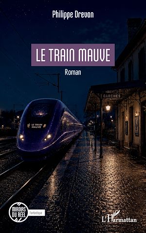 Download the eBook: Le train mauve