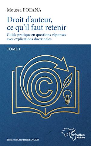 Download the eBook: Droit d'auteur, ce qu'il faut retenir