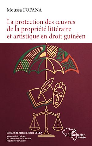Download the eBook: La protection des oeuvres littéraires et artistique en droit guinéen