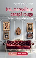 Download this eBook Moi, merveilleux canapé rouge