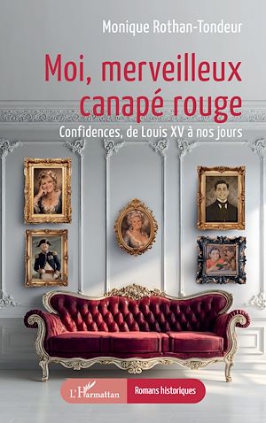 Download the eBook: Moi, merveilleux canapé rouge