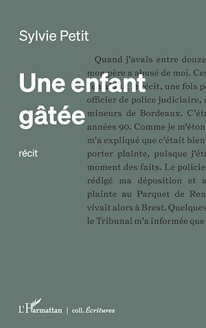 Download the eBook: Une enfant gâtée
