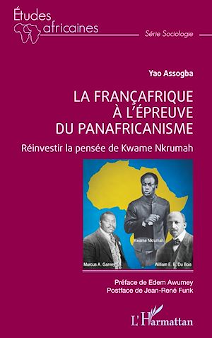 Download the eBook: La Françafrique à l'épreuve du Panafricanisme