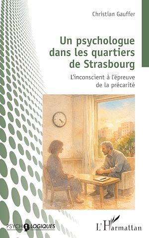 Download the eBook: Un psychologue dans les quartiers de Strasbourg