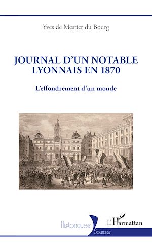 Download the eBook: Journal d'un notable lyonnais en 1870