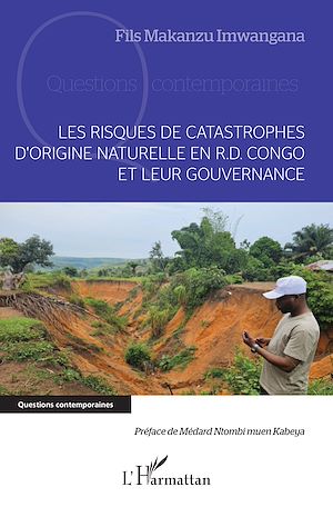 Download the eBook: Les risques de catastrophes d'origine naturelle en R.D. Congo et leur gouvernance