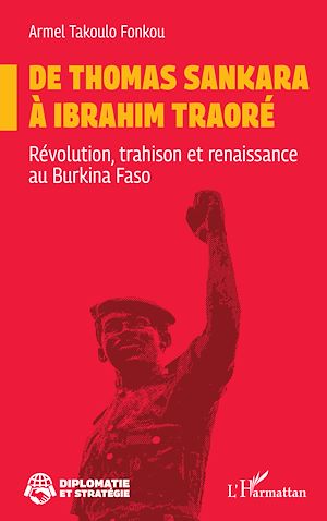 Download the eBook: De Thomas Sankara à Ibrahim Traoré